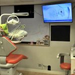 Clínica dental Mentrisalud | El Espinar | Gabinete