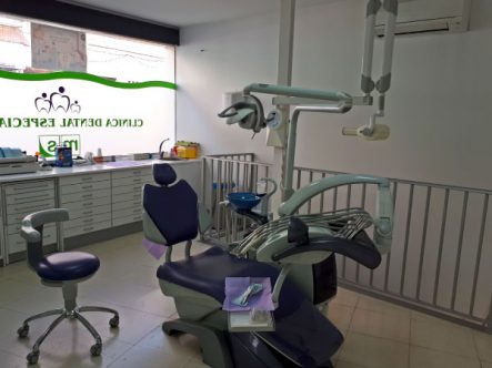 Clínica dental Mentrisalud | La Torre | Gabinete