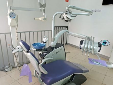 Clínica dental Mentrisalud | La Torre | Gabinete
