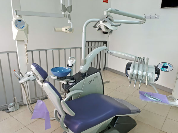 Clínica dental Mentrisalud | La Torre | Gabinete