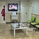 Clínica dental Mentrisalud | El Espinar | Sala de espera