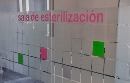 Clínica dental Mentrisalud | Méntrida | Sala de esterilización
