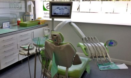 Clínica dental Mentrisalud | Méntrida | Segundo gabinete