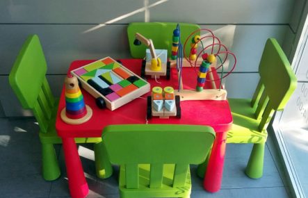 Clínica dental Mentrisalud | Méntrida | Zona infantil