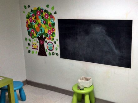 Clínica dental Mentrisalud | El Espinar | Zona infantil