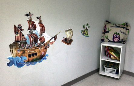 Clínica dental Mentrisalud | El Espinar | Zona infantil