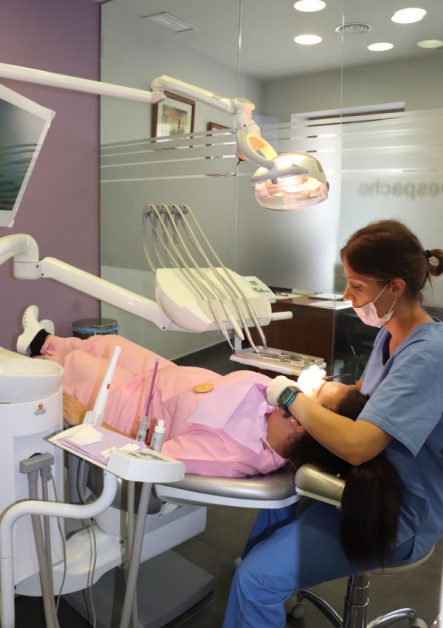 Clínica dental Mentrisalud | Villa del Prado | Gabinete