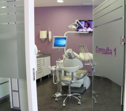 Clínica dental Mentrisalud | Villa del Prado | Gabinete